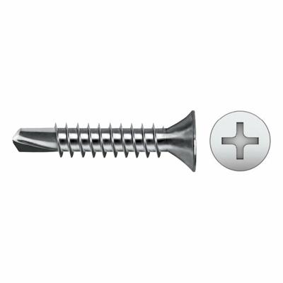Schroefdoos CELO din/ref 7504p 5,5 x 50 mm Verzinken (250 Stuks)