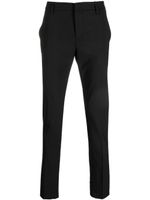 DONDUP pantalon de costume en laine vierge - Noir