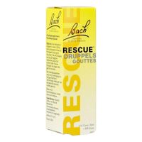 Bach Rescue Gutt 20ml - thumbnail