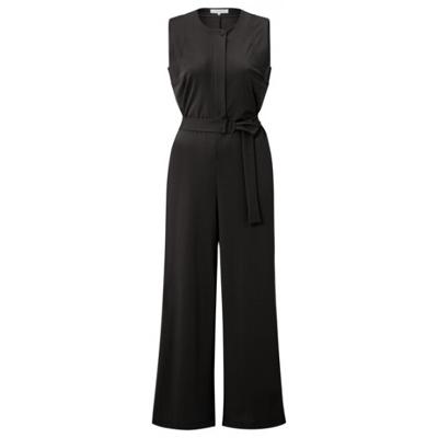 YAYA - Zwart | unisex | Broek | Zwart | 42 | regular | Kamst mode