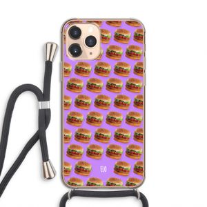 Giants: iPhone 11 Pro Transparant Hoesje met koord