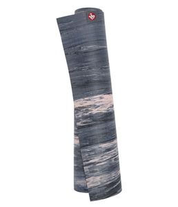 Manduka eKO Lite Yogamat Rubber Roze-Blauw 4 mm - Coral Marbled - 180 x 61 cm