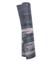 Manduka eKO Lite Yogamat Rubber Roze-Blauw 4 mm - Coral Marbled - 180 x 61 cm