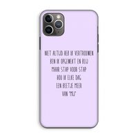 Zelfvertrouwen: iPhone 11 Pro Max Tough Case