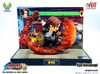 The King of Fighters '98 Figure - Kyo - thumbnail