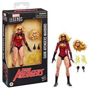 Marvel Legends figuur Dark Avengers Warbird