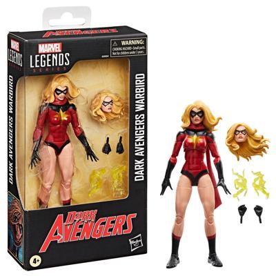 Marvel Legends figuur Dark Avengers Warbird