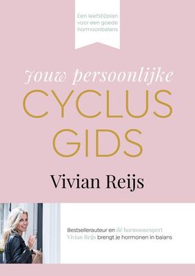 Jouw persoonlijke cyclusgids - Vivian Reijs - ebook