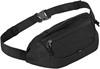 Craghoppers CEX001 Expert Kiwi Waist Pack - Black - 28 x 14 x 10 cm - thumbnail