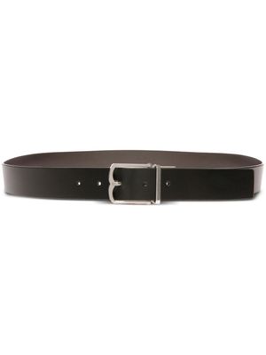 Bally ceinture Country 35 en cuir - Noir