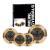 Meinl Classics Custom Dual 141620 bekkenset