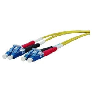 151P1JOJO10E  - LC-Duplex Fibre optic patch cord 1m 151P1JOJO10E