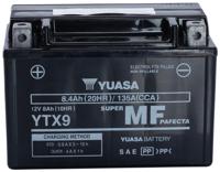 YUASA Battery ytx9 agm