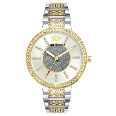 Juicy Couture JC1313SVTT (Ø 36 mm) Dames horloge