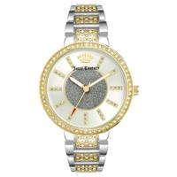 Juicy Couture JC1313SVTT (Ø 36 mm) Dames horloge - thumbnail