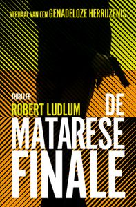De Matarese Finale - Robert Ludlum - ebook