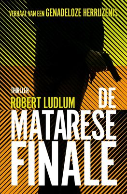 De Matarese Finale - Robert Ludlum - ebook