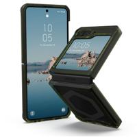 UAG Plyo Pro Backcover Samsung Galaxy Z Flip 5 Telefoonhoesje Groen