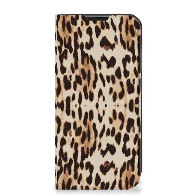 Samsung Galaxy Xcover 6 Pro | Hoesje maken | Leopard Samsung Galaxy Xcover 6 Pro | Hoesje maken | Leopard