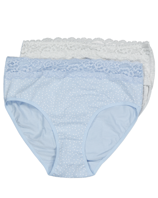 Jane Hipster - Blauw