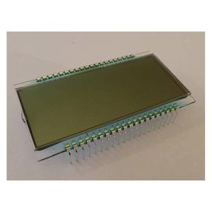 Display Elektronik LC-display DE120RS-20/7.5