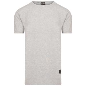 One Redox - heren T-shirt grijs