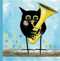 Uiltje maakt muziek (Hardback)