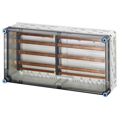 Hensel 2000787 Mi 6455 Distributiekast Opbouw (op muur) Inhoud: 1 stuk(s)