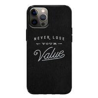 Never lose your value: iPhone 12 Pro Tough Case