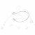 Shure RPM53B-HF Headset Frame voor TH53