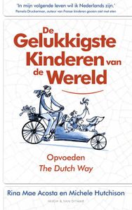 De gelukkigste kinderen van de wereld - Rina Mae Acosta, Michele Hutchison - ebook