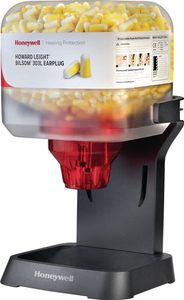 Honeywell Howard Leight Oordopjesdispenser | antimicrobieel met 400 par Bilsom 303 L | 1 stuk - 1006203-AM - 1006203-AM