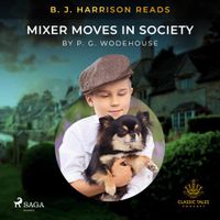 B.J. Harrison Reads Mixer Moves in Society