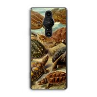 Haeckel Chelonia: Sony Xperia Pro-I Transparant Hoesje