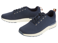 esmara Heren sneakers (Marineblauw, 44)