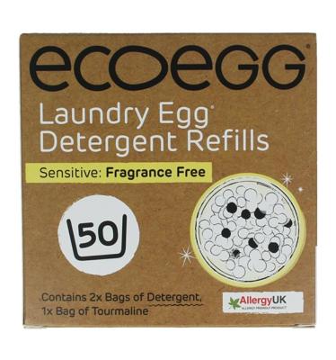 Laundry egg refill -50- geurvrij