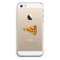 You Complete Me #1: iPhone 5 / 5S / SE Transparant Hoesje You Complete Me #1: iPhone 5 / 5S / SE Transparant Hoesje