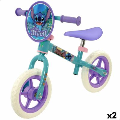 Kinderfiets Stitch