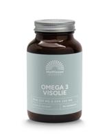 Mattisson FOS omega 3 visolie EPA 33% / DHA 22% 90 Capsules