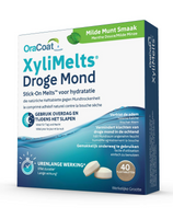 OraCoat Xylimelts voor Droge Mond Milde Munt - thumbnail