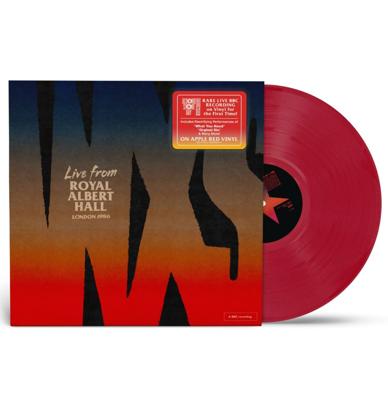INXS - Live From Royal Albert Hall (Rood Vinyl) (Record Store Day Black Friday 2025) (LP)