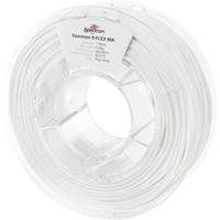 Spectrum Filaments 80261 S-Flex 90A Filament TPU Flexibel 1.75 mm 250 g Polar White, Polar-wit, Wit 1 stuk(s)