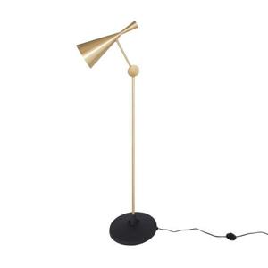 Tom Dixon Beat Vloerlamp - Messing