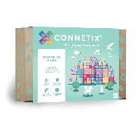 Connetix Pastel Creative Pack - 120 stuks Connetix Pastel Creative Pack - 120 stuks