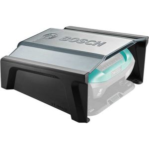Indego garage Afdekking