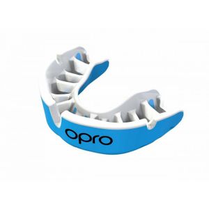 OPRO Self-Fit GEN4 Gold Bitje Licht Blauw