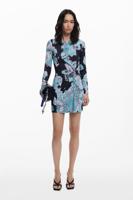 Jurk ontworpen door Mr. Christian Lacroix - GREEN - L