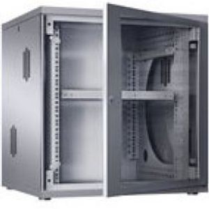 Rittal DK 7507.120 Vrijstaand 12U Grijs