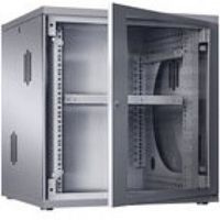 Rittal DK 7507.120 Vrijstaand 12U Grijs