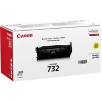 Canon Toner Cartridge 732 Y geel